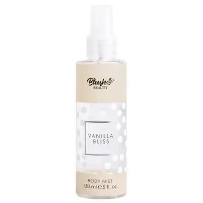 Body Mist - Vanilla Bliss 150 ml