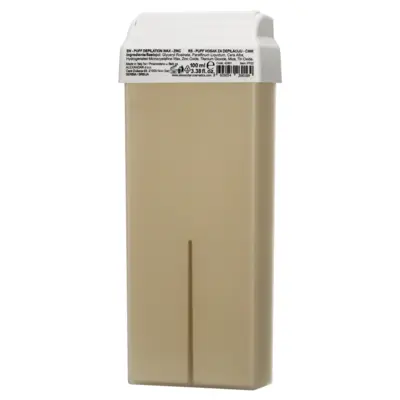 Vosak za hladnu depilaciju u patroni - cink 100 ml