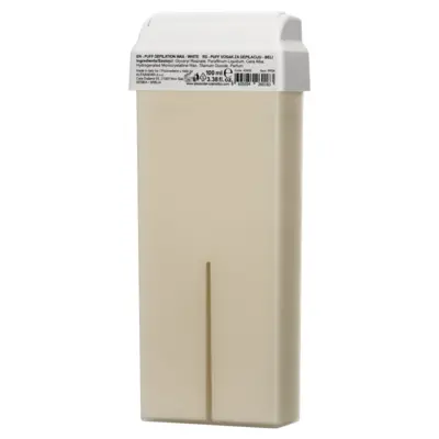 Vosak za hladnu depilaciju u patroni - beli 100 ml