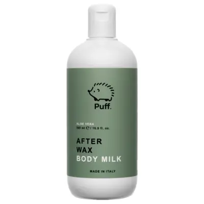 Mleko posle depilacije - aloja 500 ml