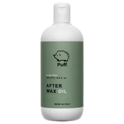 Ulje posle depilacije - aloja 500 ml