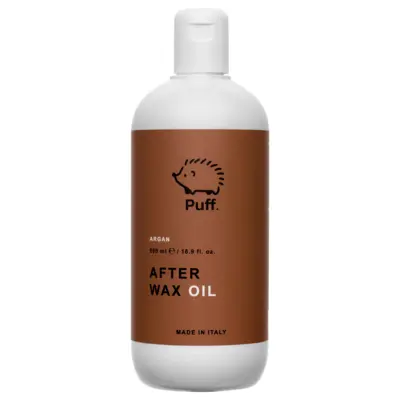Ulje posle depilacije - argan 500 ml