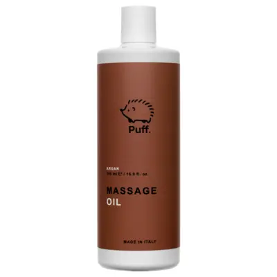 Ulje za masažu - argan 500 ml