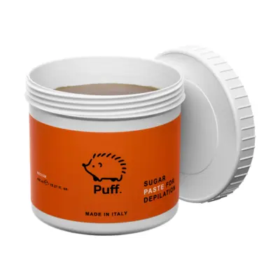 Šećerna pasta za depilaciju - Medium 450 ml