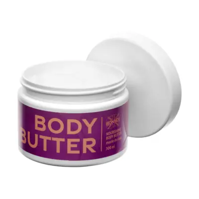 Puter za telo 300 ml