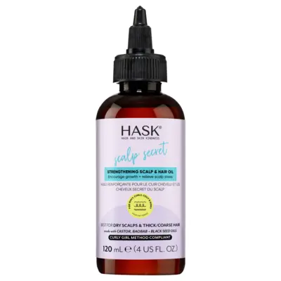 Ulje za negu kose i kože glave - Texture Solutions 120 ml
