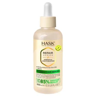 Scalp and Hair Serum - Strength & Length Boosting 100 ml