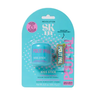 Balzam za usne - Pout Pal Kiss Stick - Vanilla Mochi