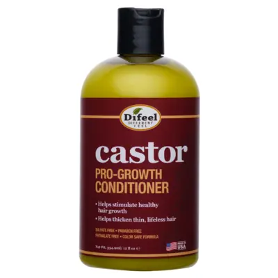 Balzam za rast kose - Pro-Growth ricinusovo ulje 354.9 ml