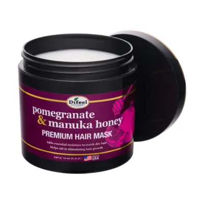 Maska za kosu - nar i manuka med 340 g