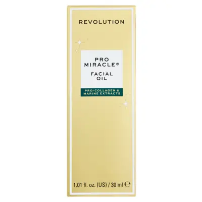 Facial Oil - Miracle 30 ml