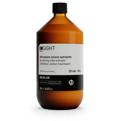 Nourishing Colour Activator 6% - Incolor 900 ml