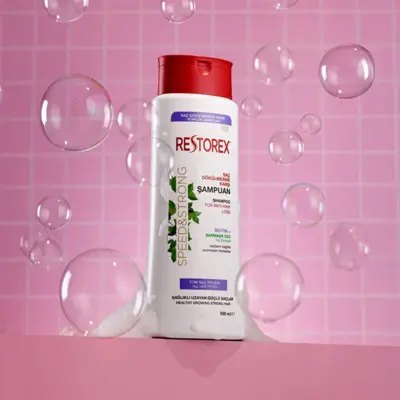 Šampon za prevenciju opadanja kose - biotin 500 ml