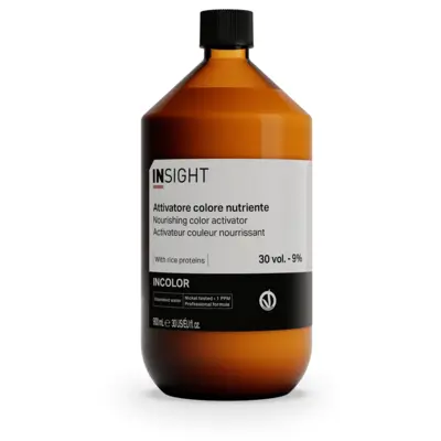 Nourishing Colour Activator 9% - Incolor 900 ml
