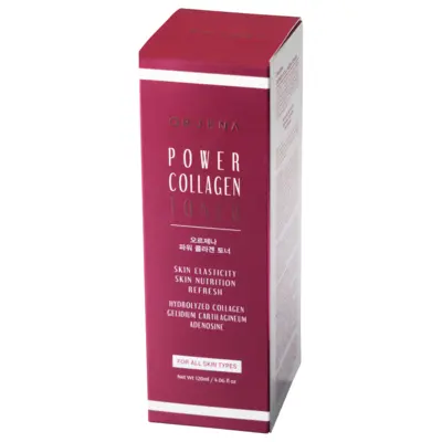 Toner za lice - kolagen 120 ml