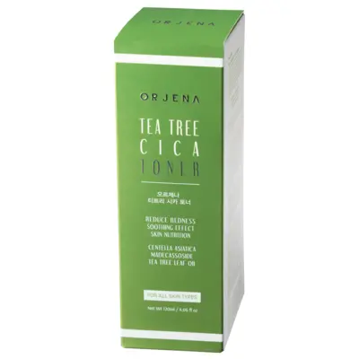 Toner za lice - čajevac i gotu kola 120 ml