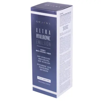 Emulzija za lice - hijaluronska kiselina 100 ml