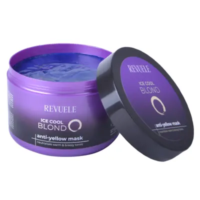 Ljubičasta maska za kosu - Ice Cool Blond