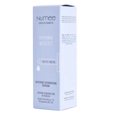 Serum za intenzivnu hidrataciju kože lica NUMEE Hydro Boost