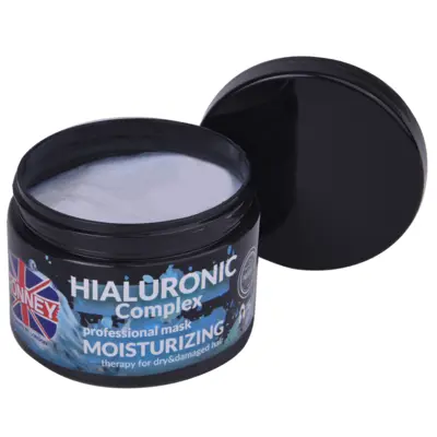 Maska za hidrataciju suve i oštećene kose RONNEY Hialuronic Complex - 300ml