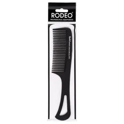 Češalj za kosu - karbonski 011