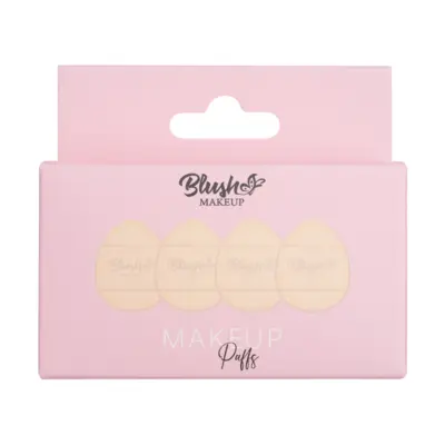 Mini sunđeri za nanošenje šminke - Classic 4/1