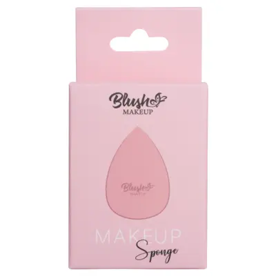 Sunđer za blendovanje - roze BL145