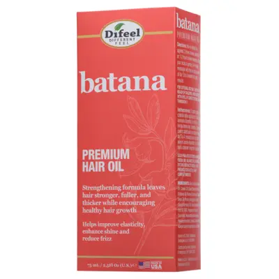 Ulje za jačanje kose - batana 75 ml