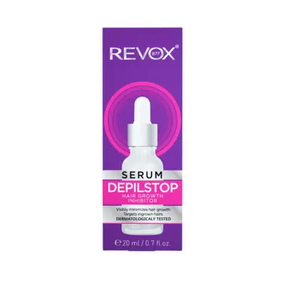 Serum za usporavanje rasta dlake - Depilstop