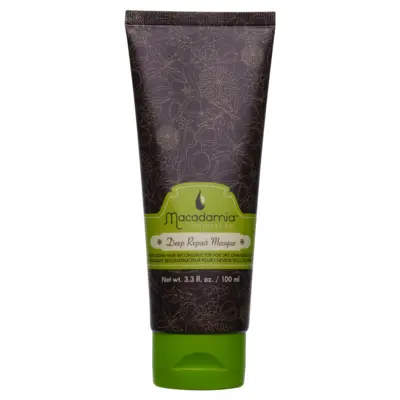 Deep Repair Hair Mask - Natural Oil