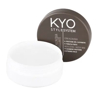 Vosak za oblikovanje kose - Style System Strong 100 ml