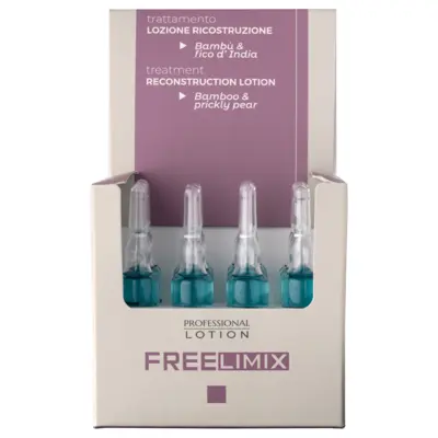 Ampula za oštećenu kosu - Reconstruction