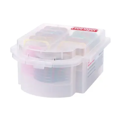 Set metalnih češljeva za mašinice