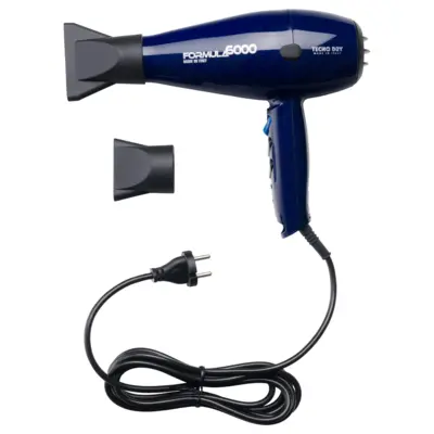 Fen za kosu Formula 6000 - 2500W - Blue Metallic