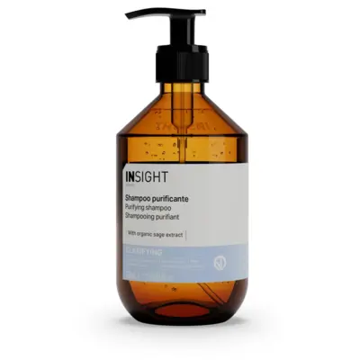 Purifyng Shampoo - Clarifying