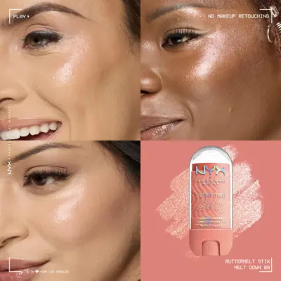 Glow Boosting Stick - Buttermelt Stix