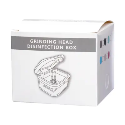 Posuda za dezinfekciju nastavaka za električnu turpiju STR502