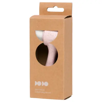 Četka za čišćenje lica - Eco - Roze