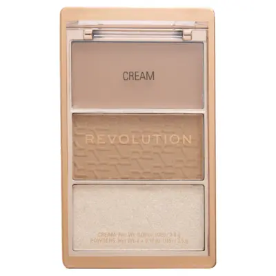 Paleta bronzera - Bronze Icon - Divine Fair