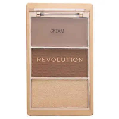 Paleta bronzera - Bronze Icon - Golden Medium