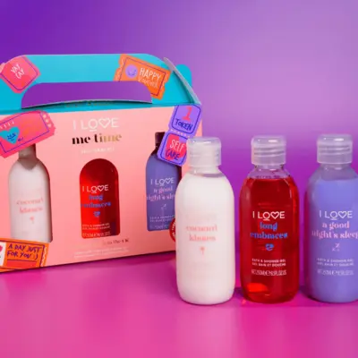 Set za negu tela - Me Time