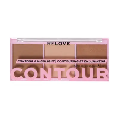 Paleta za konturisanje - Baked Sugar