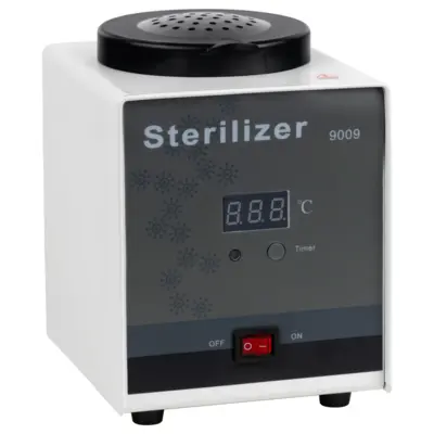 Steriliser for Scissors and Metal Instruments - Quartz YM-9009