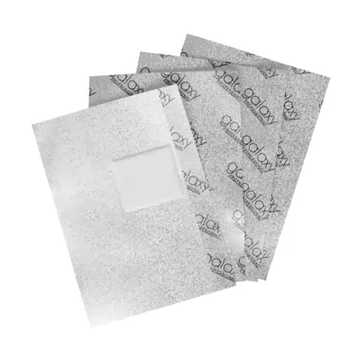 Folije za uklanjanje trajnog laka 100/1