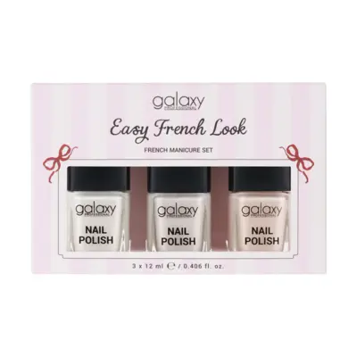 Set za frenč manikir - Easy French Look