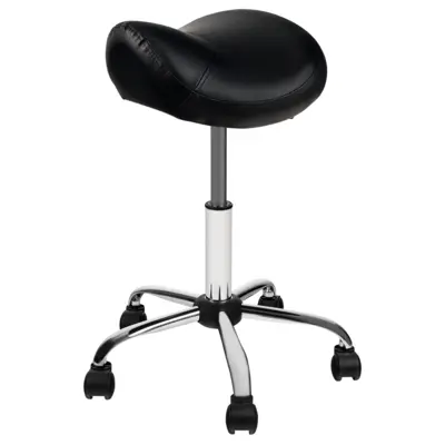 Pomoćna stolica MST003-3 - Crna