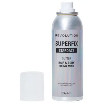 Sprej za telo i kosu sa gliterom - Superfix Stardaze 125 ml