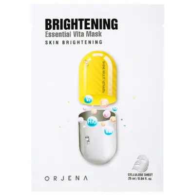 Sheet maska za lice - Brightening 25 ml