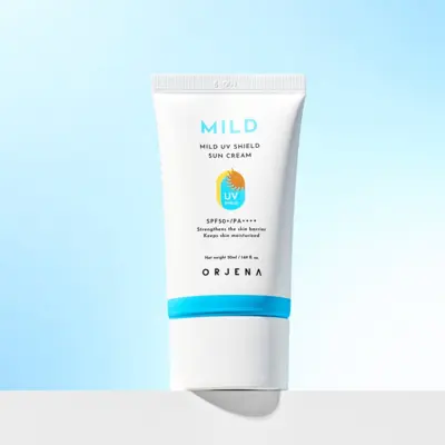 Krema za zaštitu od sunca - Mild SPF 50+ 50 ml