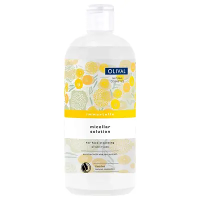 Micellar Water - Immortelle 500 ml